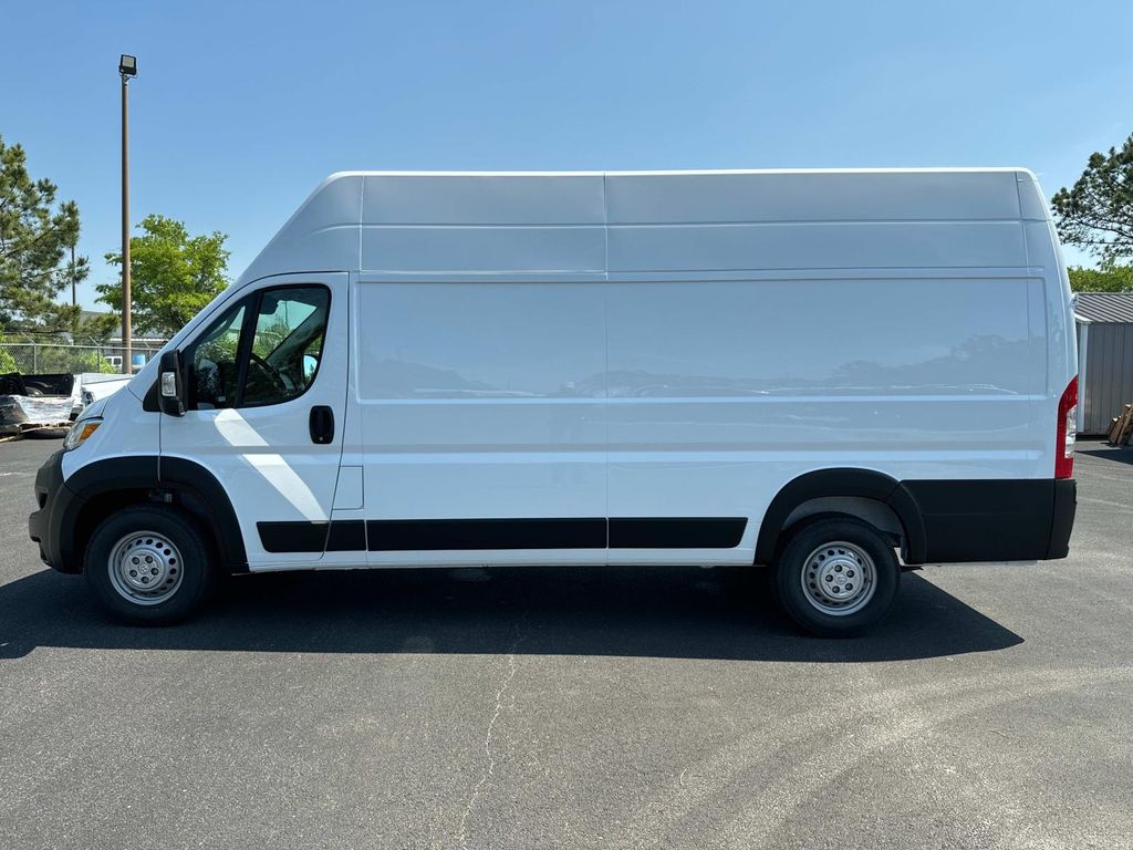 New 2024 Ram ProMaster 3500 - photo 9