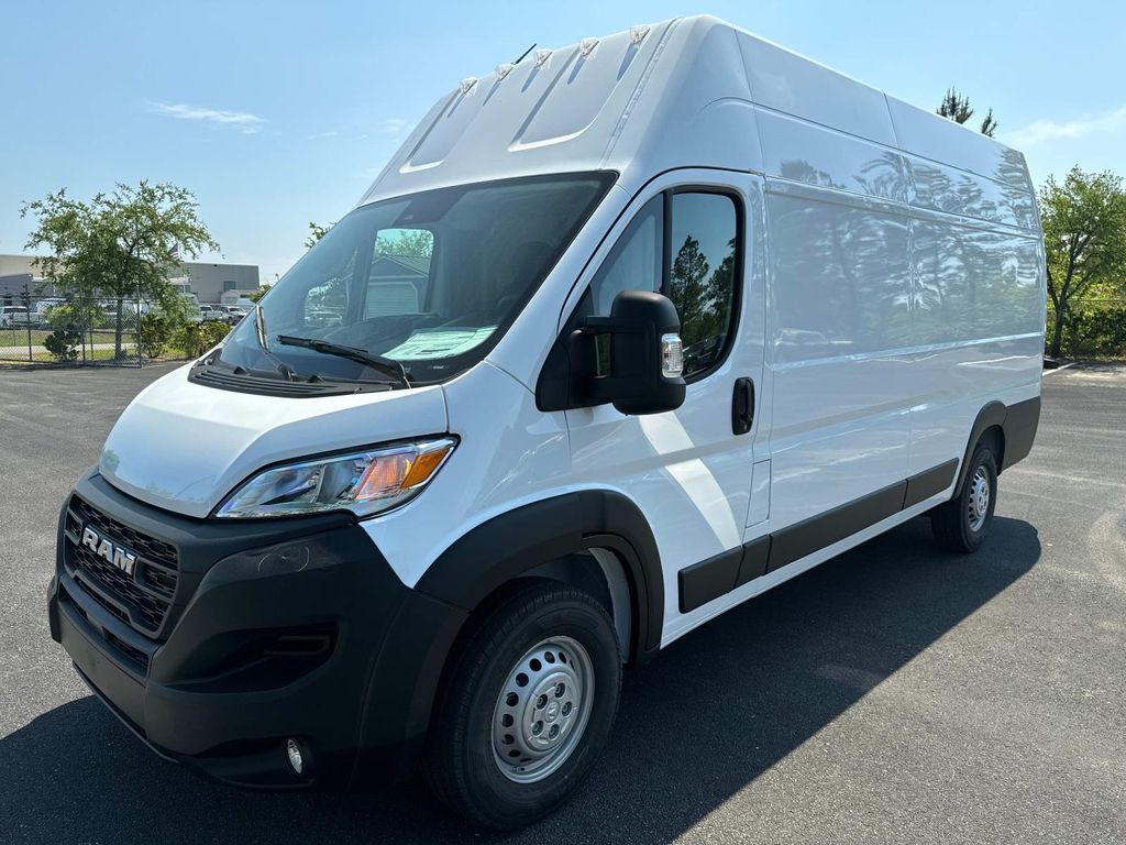 New 2024 Ram ProMaster 3500 - photo 10