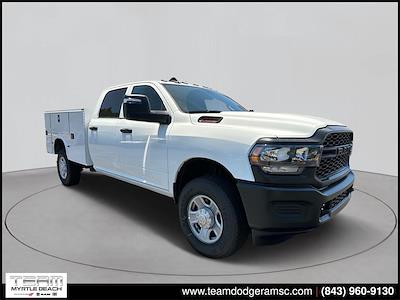 2024 Ram 2500 Crew Cab 4x4, Knapheide Steel Service Body Service Truck for sale #HT24362 - photo 1