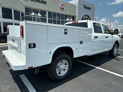 2024 Ram 2500 Crew Cab 4x4, Knapheide Steel Service Body Service Truck for sale #HT24364 - photo 2