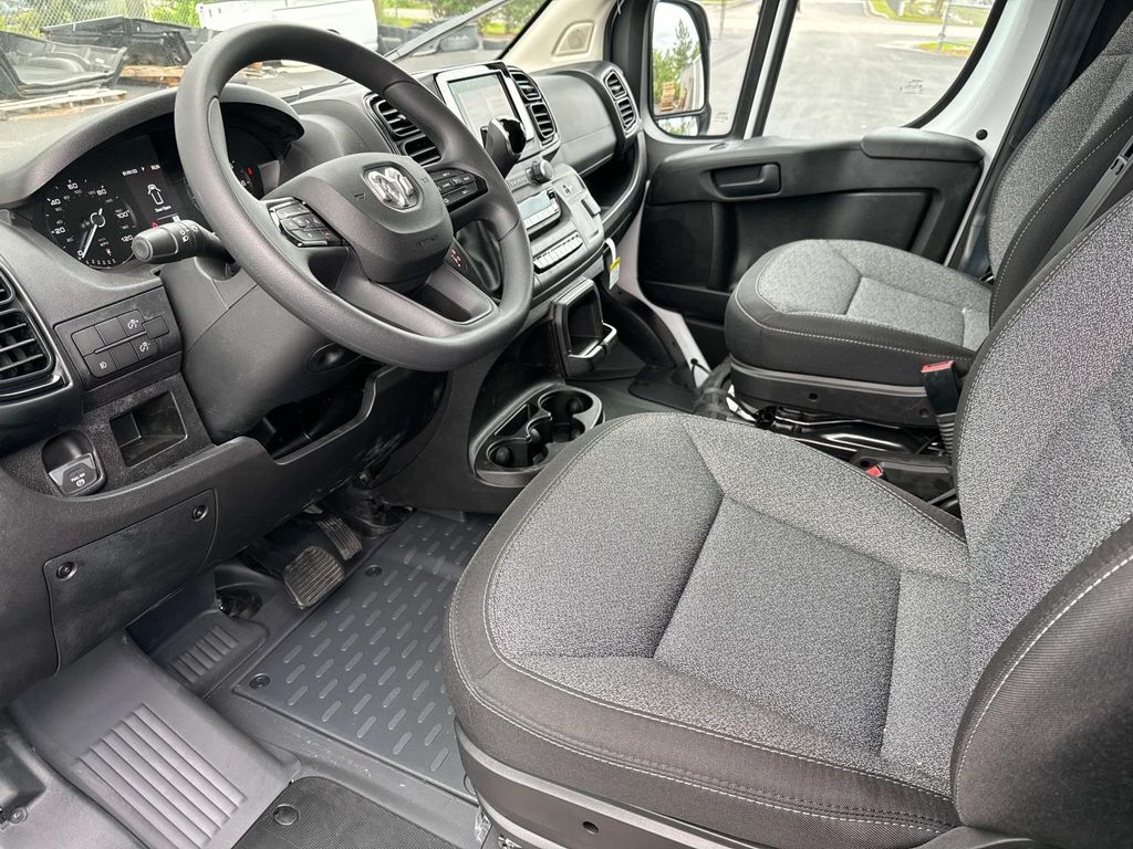New 2024 Ram ProMaster 3500 - photo 20