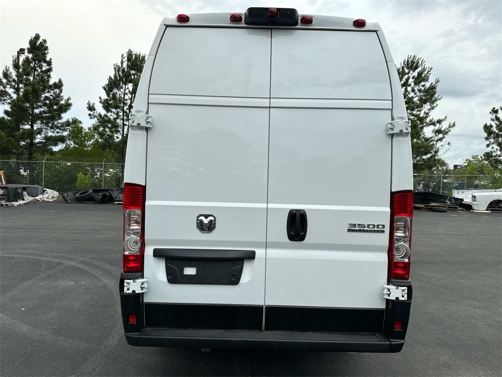 New 2024 Ram ProMaster 3500 - photo 7