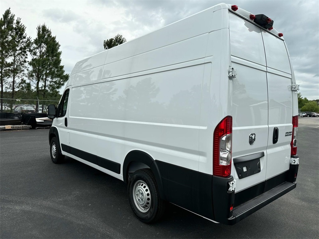 New 2024 Ram ProMaster 3500 - photo 8