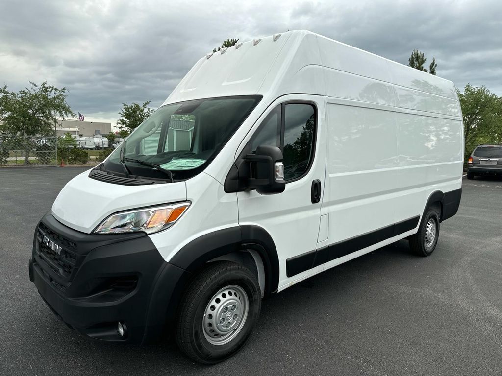 New 2024 Ram ProMaster 3500 - photo 10