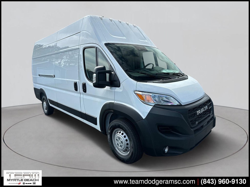 New 2024 Ram ProMaster 3500 - photo 1