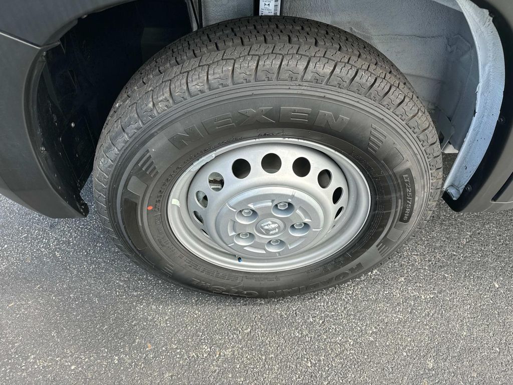 New 2024 Ram ProMaster 3500 - photo 13