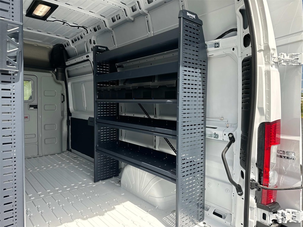 New 2024 Ram ProMaster 3500 - photo 15