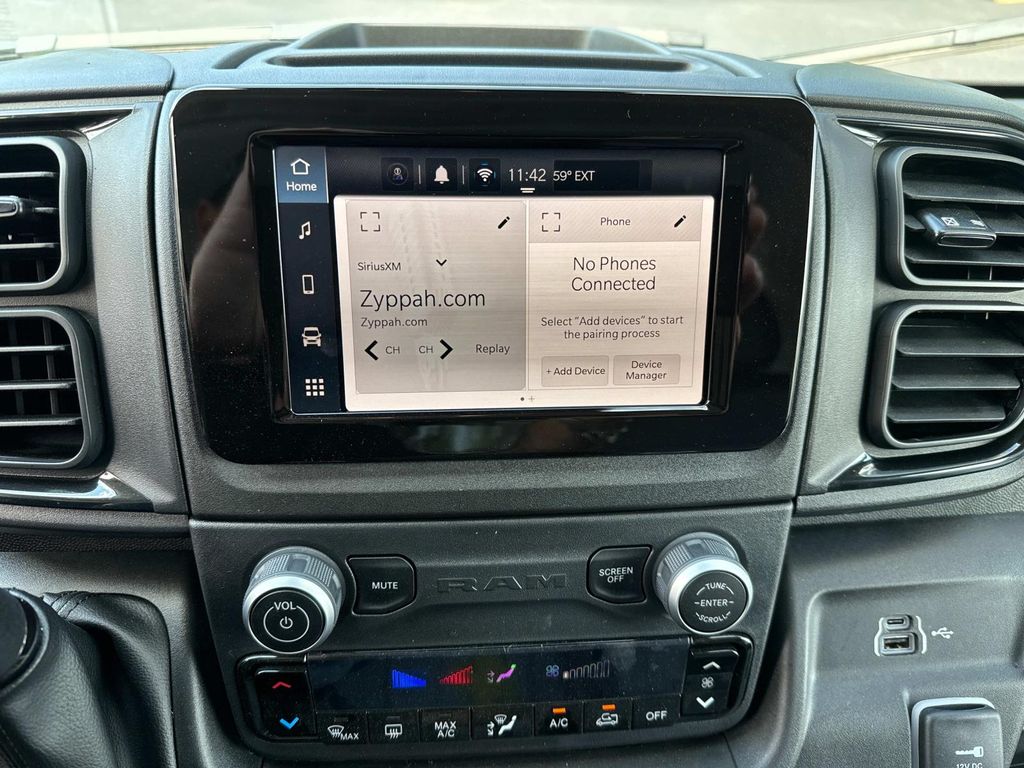 New 2024 Ram ProMaster 3500 - photo 22