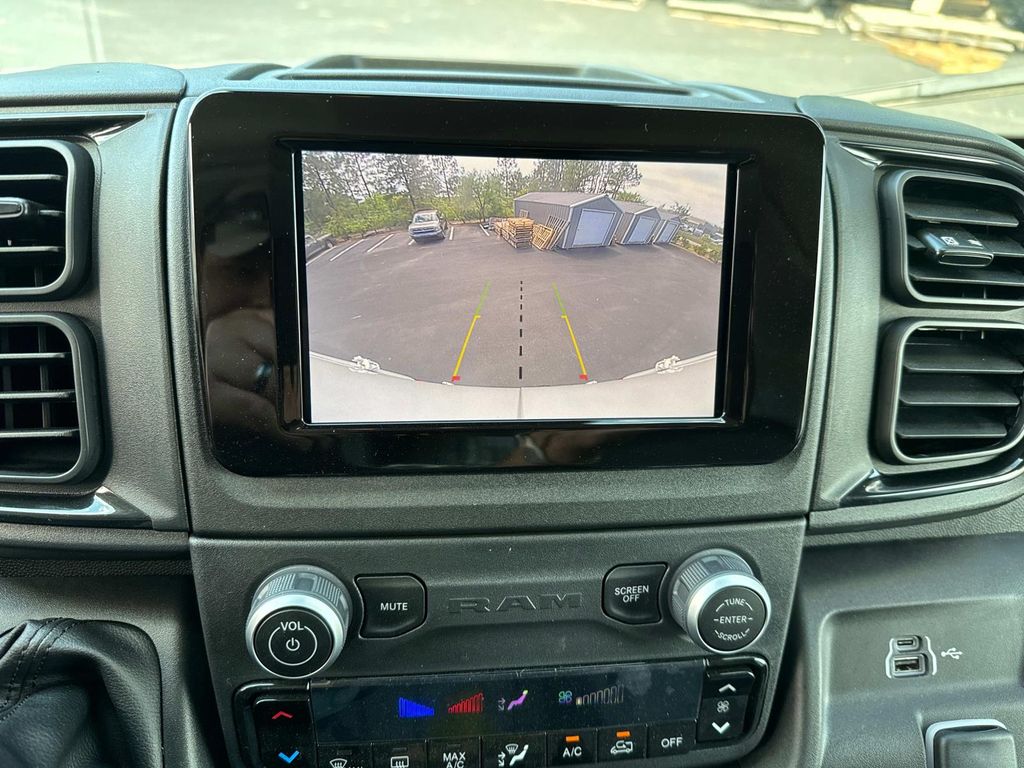 New 2024 Ram ProMaster 3500 - photo 23