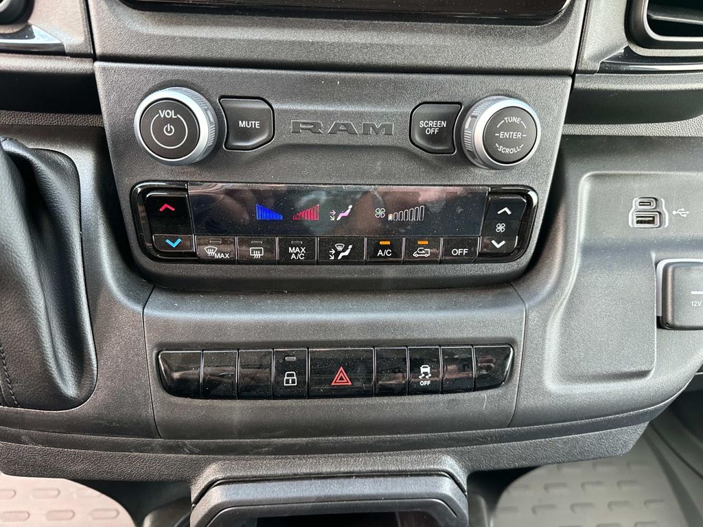 New 2024 Ram ProMaster 3500 - photo 24