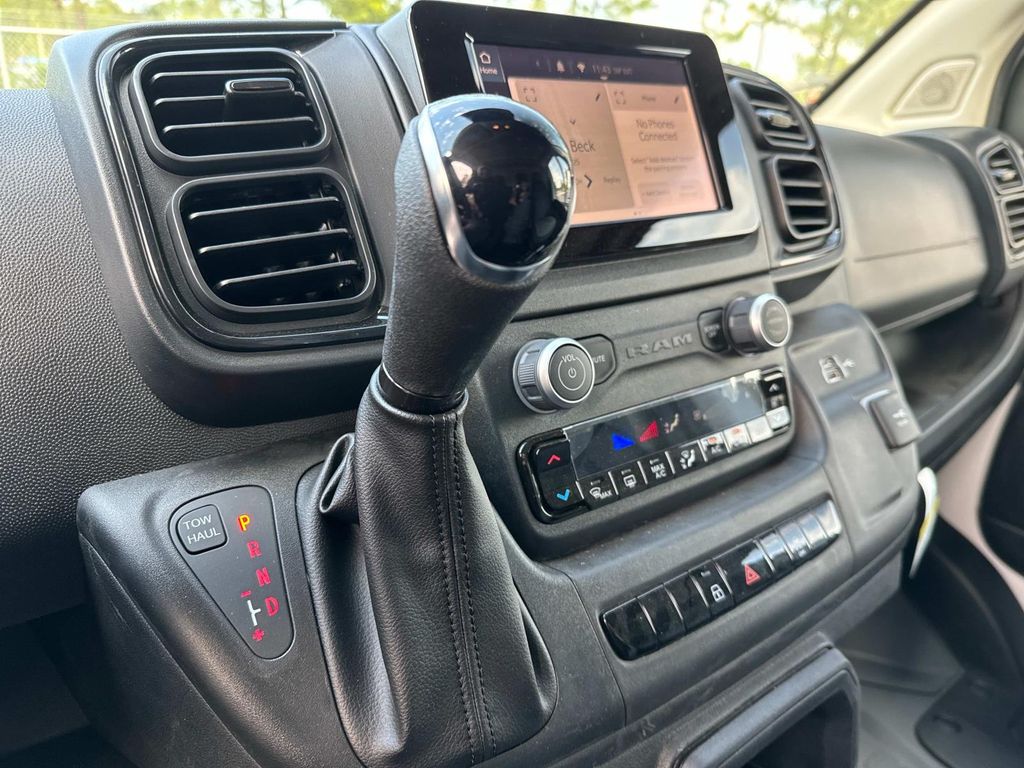 New 2024 Ram ProMaster 3500 - photo 26