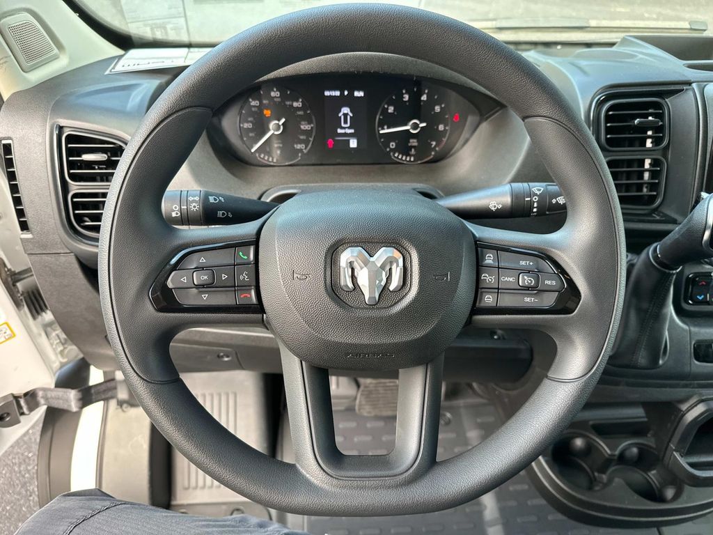 New 2024 Ram ProMaster 3500 - photo 27