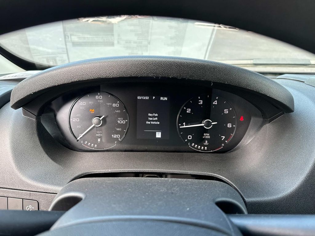 New 2024 Ram ProMaster 3500 - photo 29