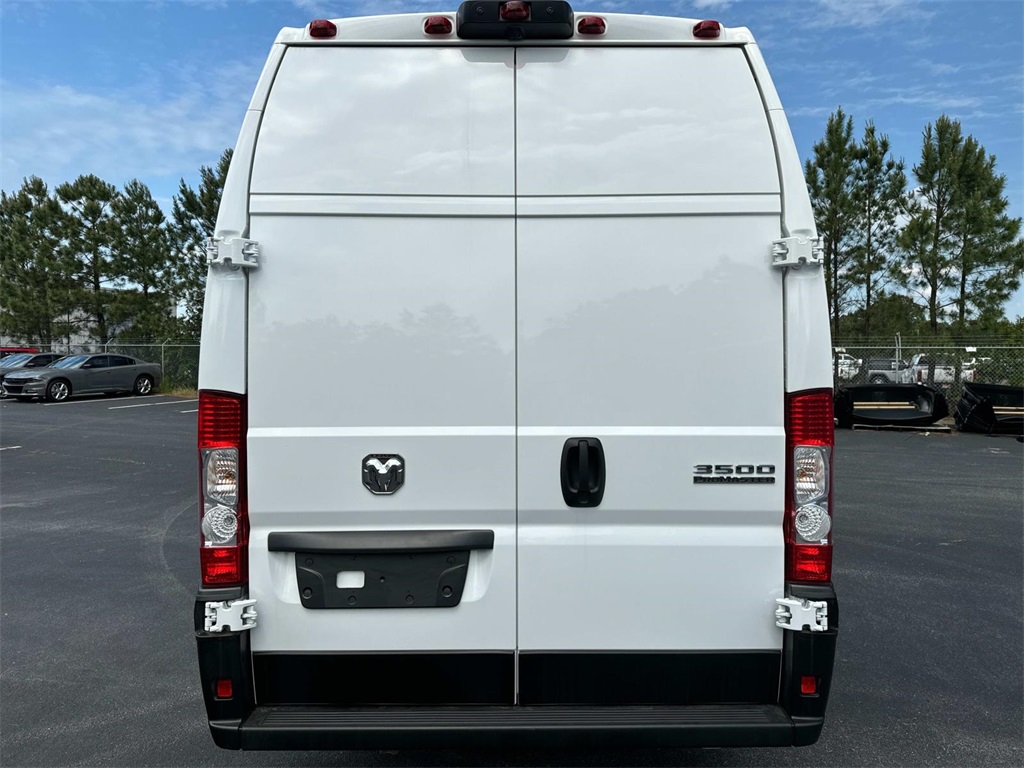 New 2024 Ram ProMaster 3500 - photo 7