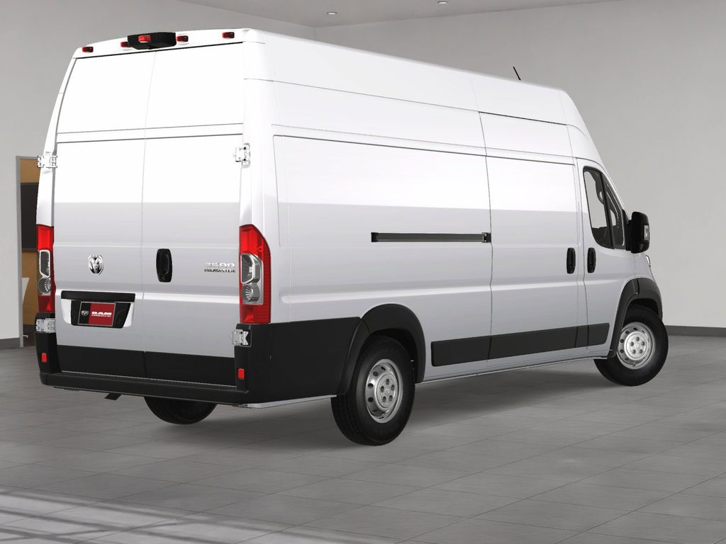 New 2024 Ram ProMaster 3500 - photo 8