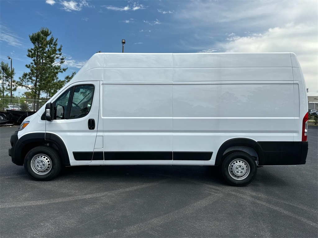 New 2024 Ram ProMaster 3500 - photo 9