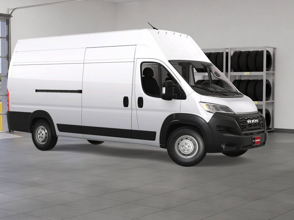New 2024 Ram ProMaster 3500 - photo 10