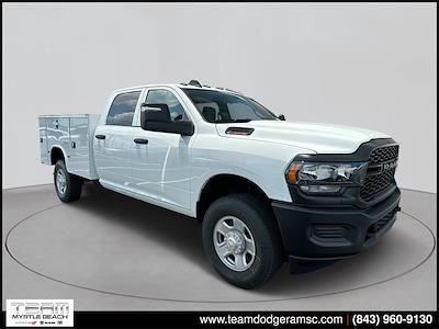 2024 Ram 2500 Crew Cab 4x4, Knapheide Steel Service Body Service Truck for sale #HT24369 - photo 1