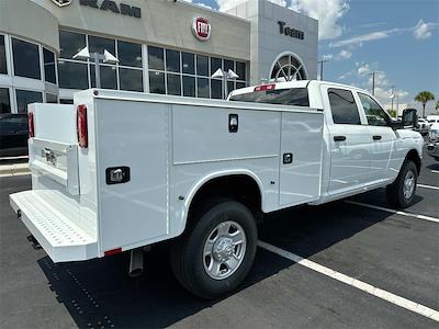 2024 Ram 2500 Crew Cab 4x4, Knapheide Steel Service Body Service Truck for sale #HT24369 - photo 2