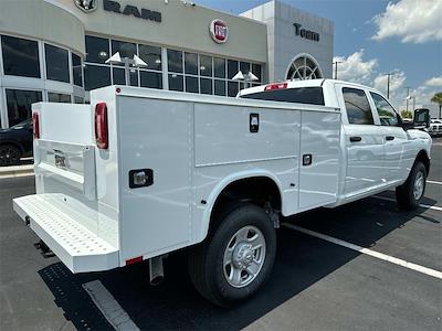 2024 Ram 2500 Crew Cab 4x4 Knapheide Service Truck for sale #HT24370 - photo 2