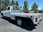 2024 Ram 3500 Crew Cab DRW 4x4, M H EBY Big Country Flatbed Truck for sale #HT24380 - photo 6