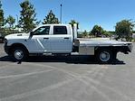 2024 Ram 3500 Crew Cab DRW 4x4, M H EBY Big Country Flatbed Truck for sale #HT24380 - photo 7