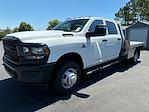 2024 Ram 3500 Crew Cab DRW 4x4, M H EBY Big Country Flatbed Truck for sale #HT24380 - photo 8