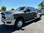 2024 Ram 3500 Crew Cab DRW 4x4, M H EBY Free Country Flatbed Truck for sale #HT24388 - photo 8