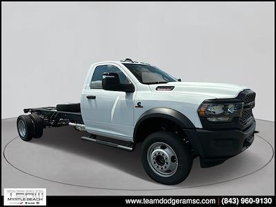 2024 Ram 4500 Regular Cab DRW 4x2 Cab Chassis for sale #HT24422 - photo 1