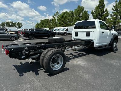 New 2024 Ram 4500 Tradesman Regular Cab 108 CA Cab Chassis for sale #HT24422 - photo 2