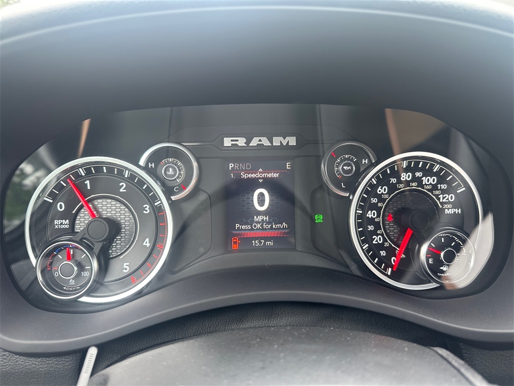 New 2024 Ram 5500 - photo 20