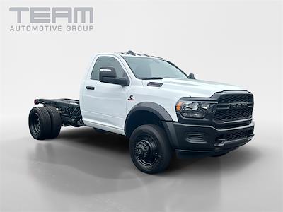 New 2024 Ram 5500 Tradesman Regular Cab 4x4 60 CA Cab Chassis for sale #HT24449 - photo 1