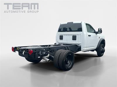 New 2024 Ram 5500 Tradesman Regular Cab 4x4 60 CA Cab Chassis for sale #HT24449 - photo 2