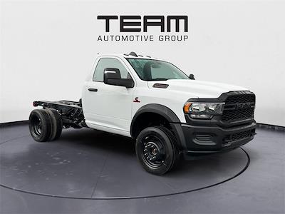 New 2024 Ram 5500 Tradesman Regular Cab 4x4 60 CA Cab Chassis for sale #HT24454 - photo 1