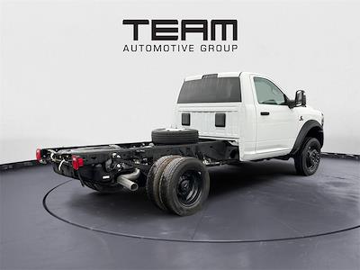 New 2024 Ram 5500 Tradesman Regular Cab 4x4 60 CA Cab Chassis for sale #HT24454 - photo 2