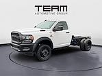 New 2024 Ram 5500 Tradesman Regular Cab 4x4 60 CA Cab Chassis for sale #HT24454 - photo 4