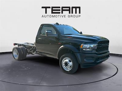2024 Ram 5500 Regular Cab DRW 4x4 Cab Chassis for sale #HT24456 - photo 1