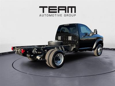 New 2024 Ram 5500 Tradesman Regular Cab 4x4 60 CA Cab Chassis for sale #HT24456 - photo 2