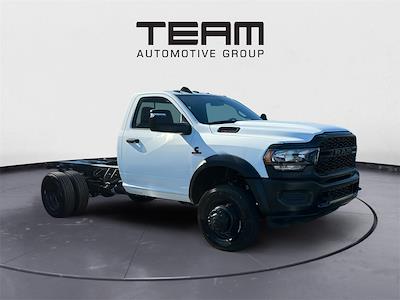 2024 Ram 5500 Regular Cab DRW 4x4 Cab Chassis for sale #HT24457 - photo 1
