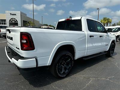 New 2025 Ram 1500 Lone Star Quad Cab 4x4 Pickup for sale #HT25044 - photo 2