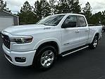 New 2025 Ram 1500 Lone Star Quad Cab 4x4 Pickup for sale #HT25048 - photo 8