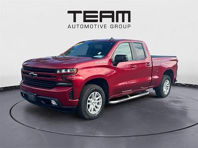 2019 Chevrolet Silverado 1500 Double Cab 4x4 Pickup for sale #HT25050A - photo 1