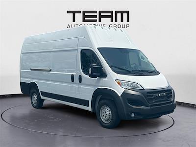 2025 Ram ProMaster 3500 Super High Roof FWD Empty Cargo Van for sale #HT25072 - photo 1