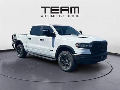 New 2025 Ram 1500 Rebel Crew Cab 4x4 Pickup for sale #HT25097 - photo 1