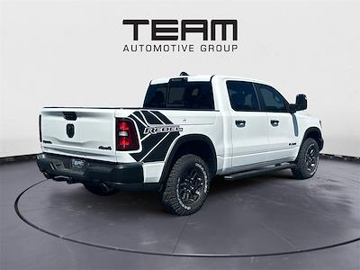 New 2025 Ram 1500 Rebel Crew Cab 4x4 Pickup for sale #HT25097 - photo 2