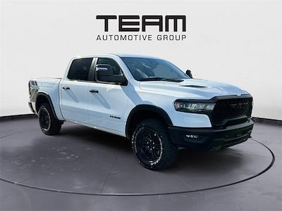 New 2025 Ram 1500 Rebel Crew Cab 4x4 Pickup for sale #HT25102 - photo 1