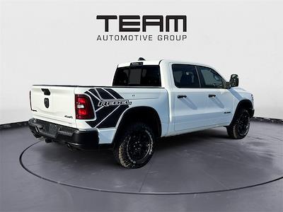 New 2025 Ram 1500 Rebel Crew Cab 4x4 Pickup for sale #HT25102 - photo 2