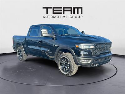 New 2025 Ram 1500 Rebel Crew Cab 4x4 Pickup for sale #HT25104 - photo 1