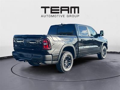 New 2025 Ram 1500 Rebel Crew Cab 4x4 Pickup for sale #HT25104 - photo 2