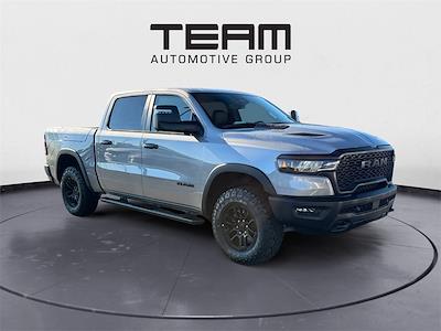 New 2025 Ram 1500 Rebel Crew Cab 4x4 Pickup for sale #HT25108 - photo 1